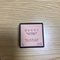 GUCCI フェイス&ボディグロス
