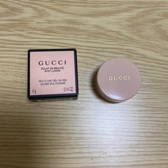 GUCCI フェイス&ボディグロス
の画像