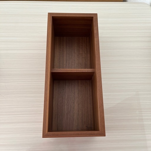 無印　無印良品　壁につけれる棚