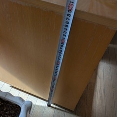 あげます！無料！収納棚の画像