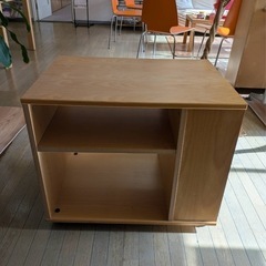 あげます！無料！収納棚