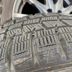 タイヤホイール　195/65R15の画像