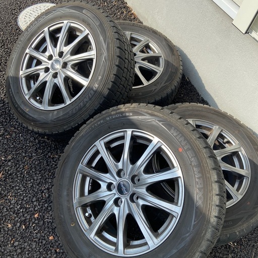 タイヤホイール　195/65R15