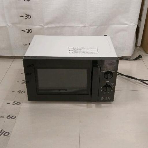 0123-060 電子レンジ　comfee CF-AM171-5 2021年製　50Hz