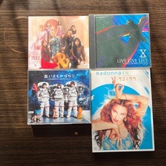 DVD CD