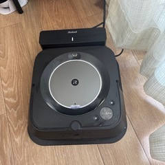 アイロボットブラーバM6