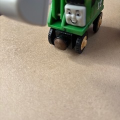 木製レール用のトーマスキャラクターおもちゃの画像