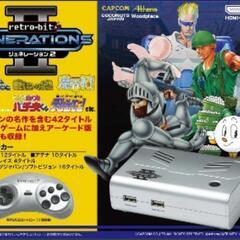 ジェネレーション2　Retro-bit　GENERATIONS2...