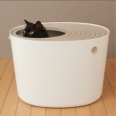 アイリスオーヤマ　ネコトイレ　新品