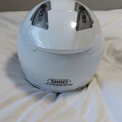 美品 SHOEIバイクヘルメットの画像