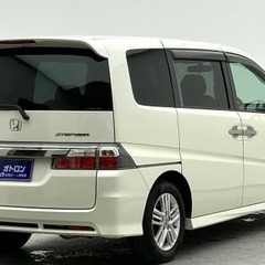 自己破産、任意整理のご経験がある方でも👍　ホンダ　ステップワゴンの画像