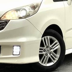 自己破産、任意整理のご経験がある方でも👍　ホンダ　ステップワゴンの画像