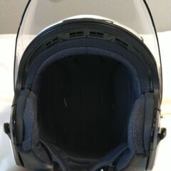 美品 SHOEIバイクヘルメットの画像