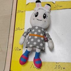 0123-162 しまじろう みみりん ぬいぐるみ