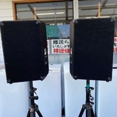 🎺YAMAHA S12E スピーカーシステム ペア 500W【アールワンはマンガ倉庫とタッグを組んで高価買取!!地域最大級！】の画像