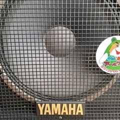 🎺YAMAHA S12E スピーカーシステム ペア 500W【アールワンはマンガ倉庫とタッグを組んで高価買取!!地域最大級！】の画像