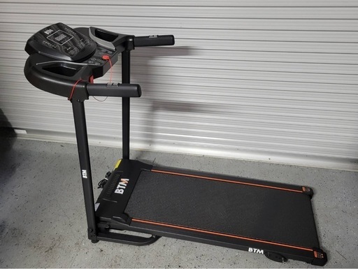 BTM 電動ルームランナー 8051
