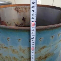 只今交渉中〜使用済上部切済みドラム缶の画像