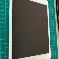 iPad mini 第5世代 Wi-Fi+Cellular 64GB シルバー本体のみ(管理No.31)の画像