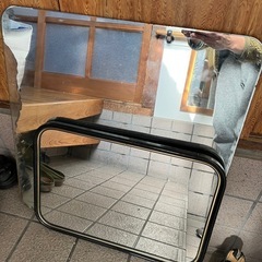 鏡(ジャンク品)