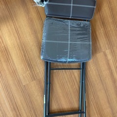 折り畳みパイプイスの画像