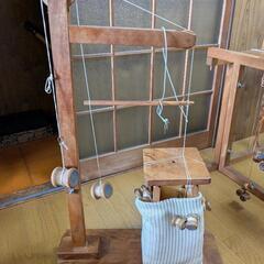 組紐台セット 高台 角台 角台小 丸台