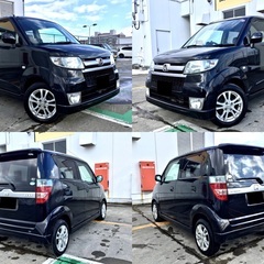 ★緊急投稿！★乗って帰れます！★低走行！なんと！6万キロ台！★ホンダ★ゼスト★上級グレード！★スポーツGターボ！★4WD！★希少！レトロなモニター付き！★常時バックカメラ作動！★車検付き！★後席フルフラット！★全国格安陸送できます！★の画像