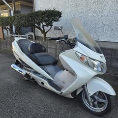 スカイウェイブ　SKYWAVE CJ43A 不動車　千葉県より　...