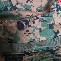 米軍放出品　ブーニーハット　X-LARGEの画像
