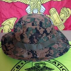 米軍放出品　ブーニーハット　X-LARGE