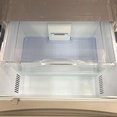 【ジャングルジャングル岸和田店】三菱 右開き 455L 5ドアノンフロン冷蔵庫 クリスタルフローラル MR-B46C 2018年製 南大阪 岸和田 貝塚市 泉佐野市 高石市 泉大津市 和泉市 忠岡町 熊取町の画像