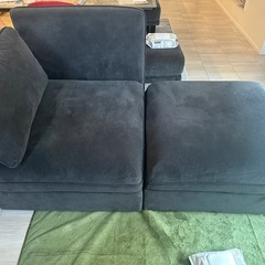 IKEAソファ