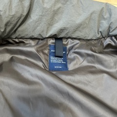 メンズ　ダウンベスト　ユーティリティベストの画像