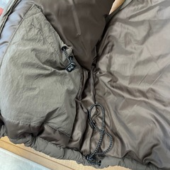 メンズ　ダウンベスト　ユーティリティベストの画像