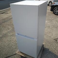 USED【Haier】ノンフロン冷凍冷蔵庫　2022年製品　121L