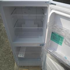 USED【Haier】ノンフロン冷凍冷蔵庫　2022年製品　121Lの画像