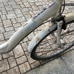 【募集終了】子供乗せ自転車の画像
