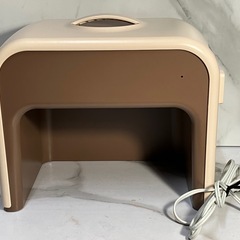 ☆値下げ☆O2501-449  ドウシシャ 足元ヒーター CHM...