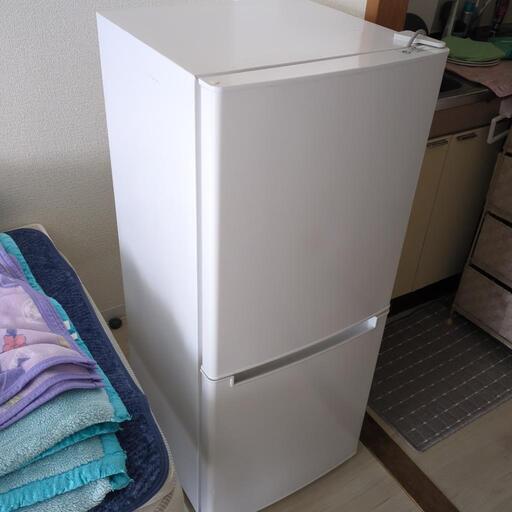 お話中2ドア冷蔵庫