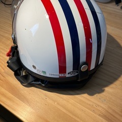 オートバイ　ヘルメット125cc以下の画像