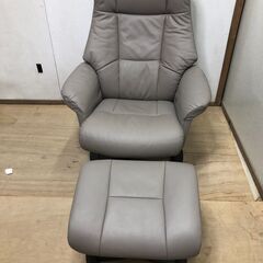 IMG パーソナルチェア　オットマン付き　73023-3-020 IMG パーソナルチェア オットマン付き 【糸島市内 送料無料