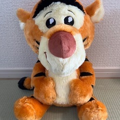 ティガー　ぬいぐるみ　　