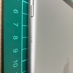 iPad 第6世代 Wi-Fi+Cellular 128GB シルバー本体のみ(管理No.29)の画像