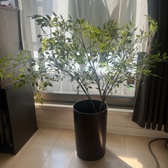 造花　ドウダンツツジ風　3本