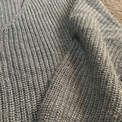冬物　美品　ざっくりセーターの画像