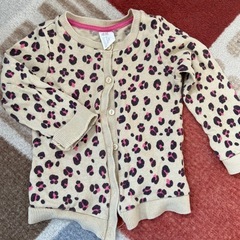 子供服　H &M 12-18m 80センチ