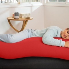 【新品未使用】Yogibo Roll Midi Double / ヨギボー ロール ミディ ダブルの画像