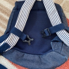 初節句　一升餅　リュック　ベビーの画像