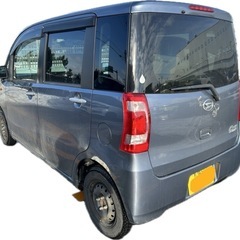 ⭐️車検満タン✨️乗って帰れます🆗タントエグゼ🚗の画像