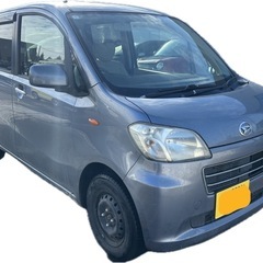⭐️車検満タン✨️乗って帰れます🆗タントエグゼ🚗